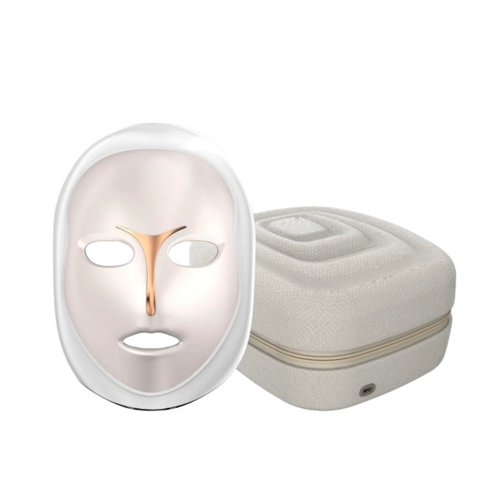 Artemis LED Face Mask with UV Sterilizer Charger Case Incomplete Set
